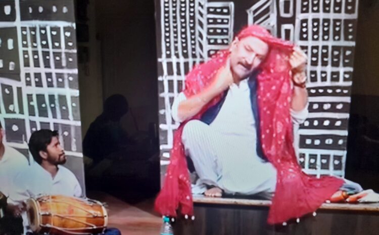 HUM BIHAR MEIN CHUNAAV LADH RAHE HAIN