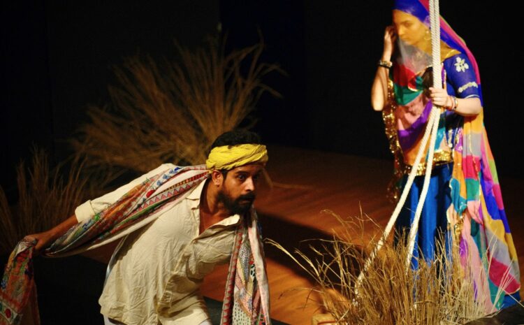 DESERT BLOOM – A MUSICAL TALE