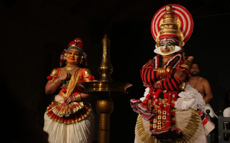 KUTIYATTAM – JATAYUVADHAM