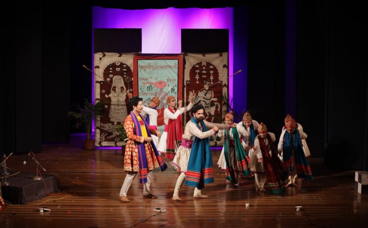 KARNA NO VESH – BHAVAI