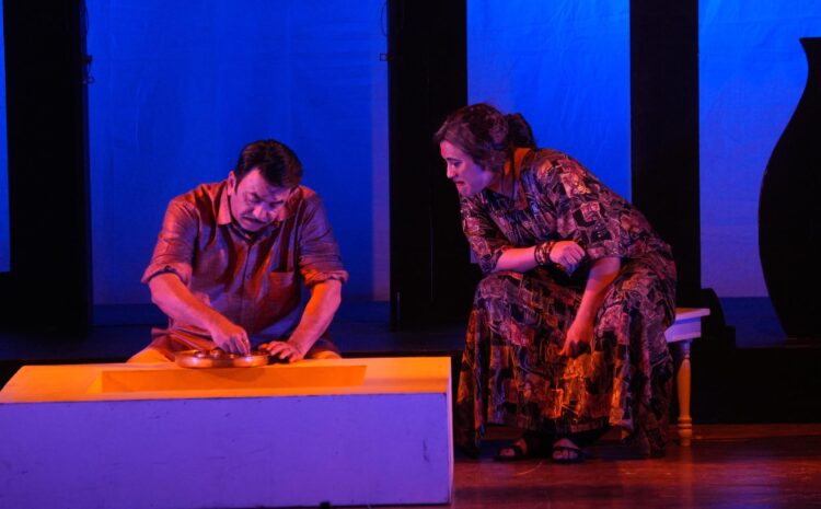 SSHHH GHABRAYCHA NAHIN