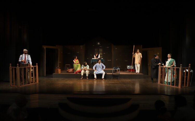 KHAMOSH! ADAALAT JAARI HAI